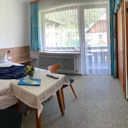 Pension Seeheim Weissensee Exterior photo